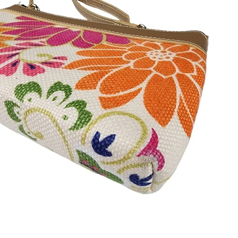 Spartina 449- Carson Cottage Lillie Duo Crossbody Purse Bag